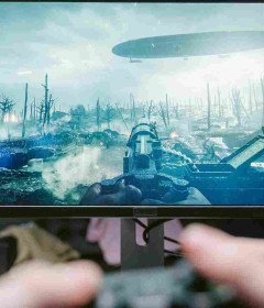 الألعاب والإكسسوارات